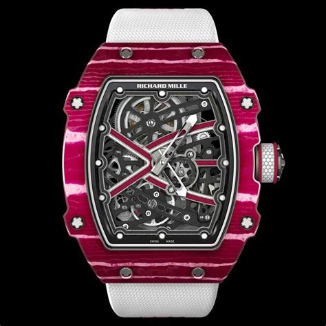 richard mille rm 67-02 sprint|richard mille high jump cases.